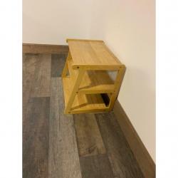Shelving rack