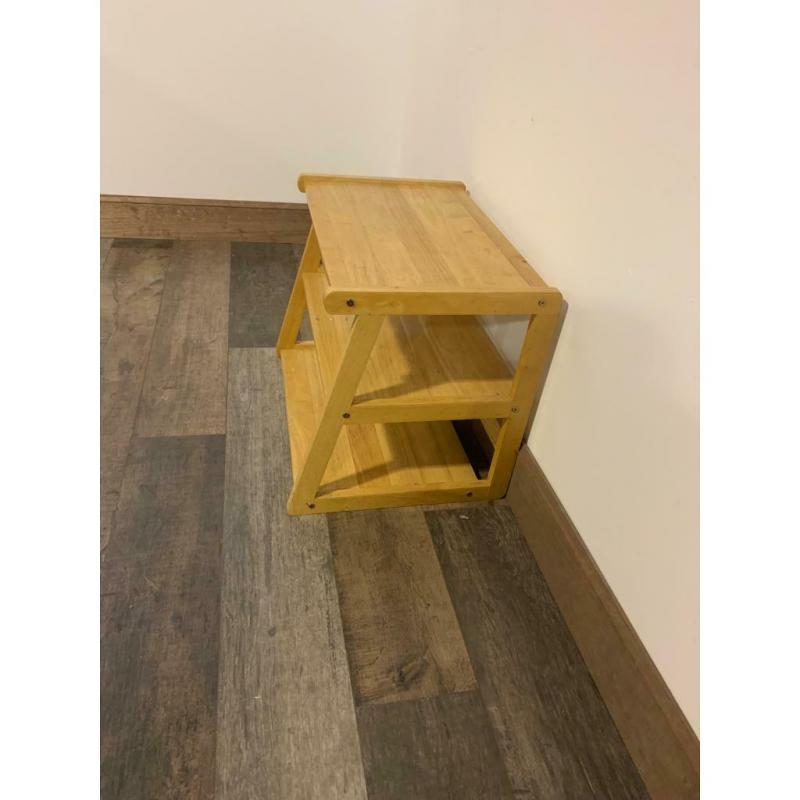 Shelving rack