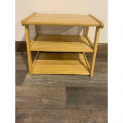 Shelving rack