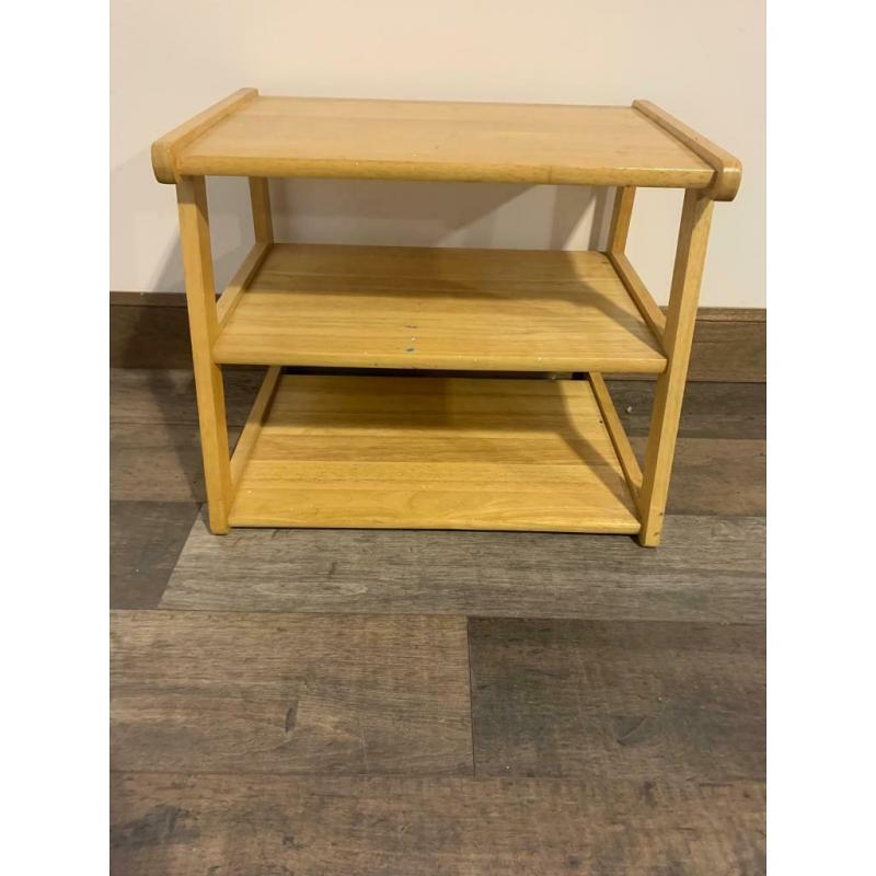 Shelving rack