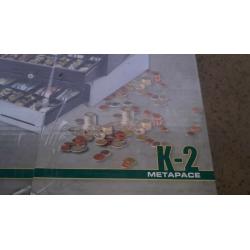 K-2 Metapace cash drawer