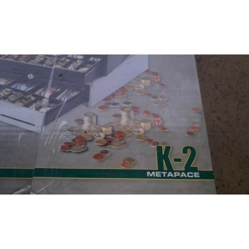 K-2 Metapace cash drawer