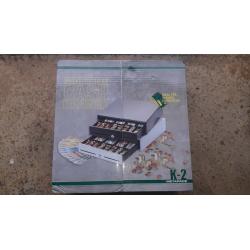 K-2 Metapace cash drawer
