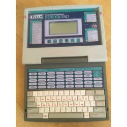 Vintage V tech power pad
