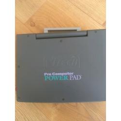 Vintage V tech power pad