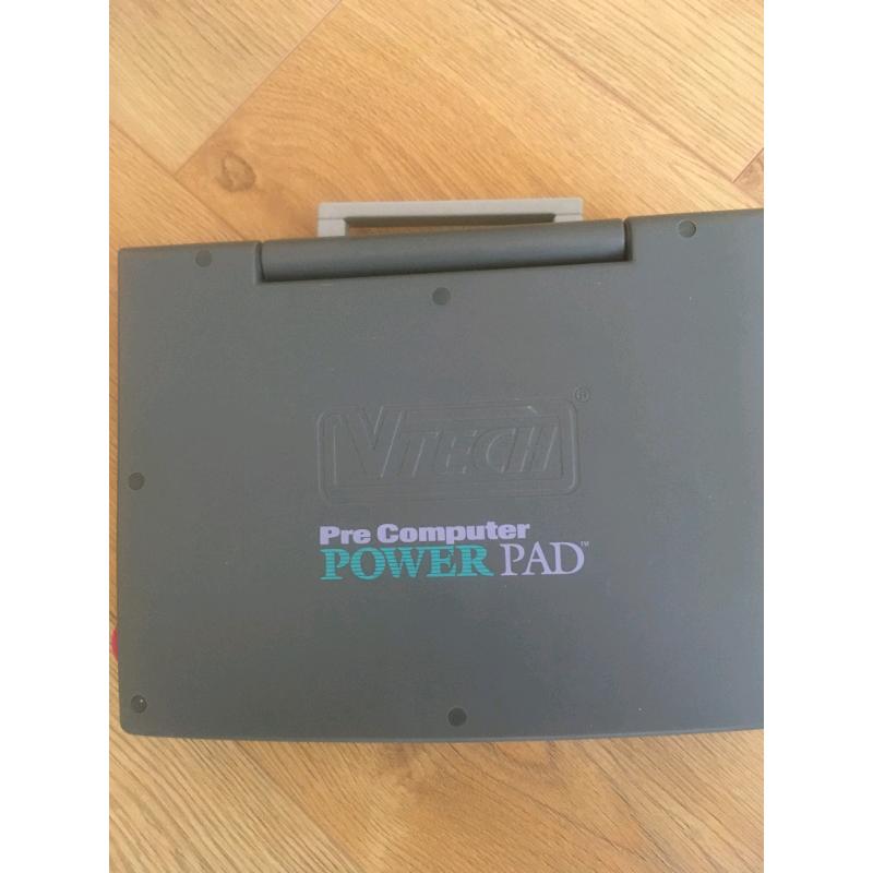 Vintage V tech power pad