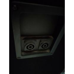 15 inch 900W speakers(3 way) + 1000W amplifier [ EMINENCE SERIE AMERICAN STANDARD KAPPA 15A ]