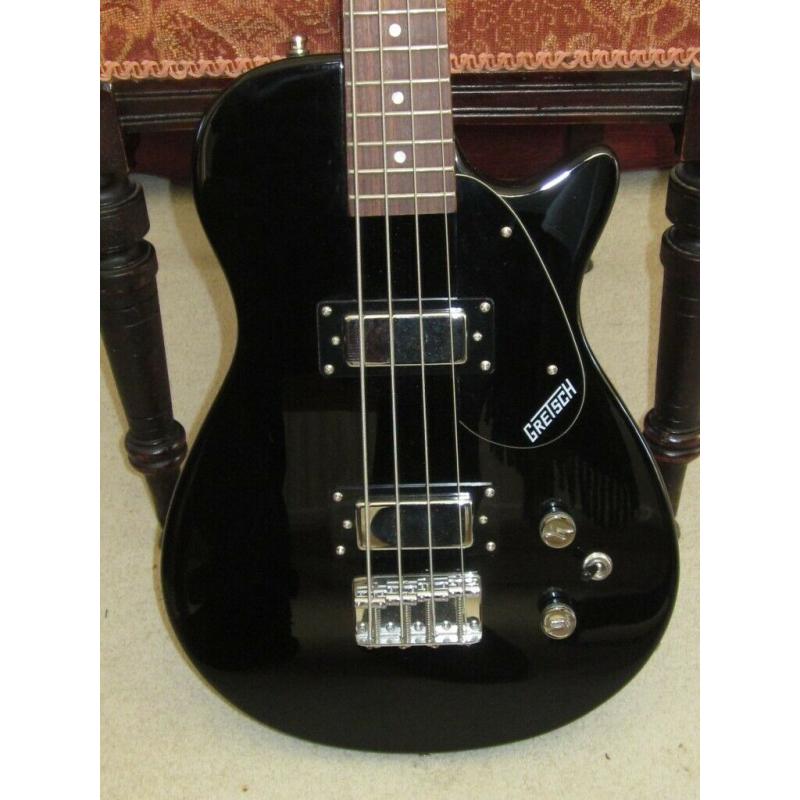 Bass Guitar -Gretsch G2220 Short-Scale Bass