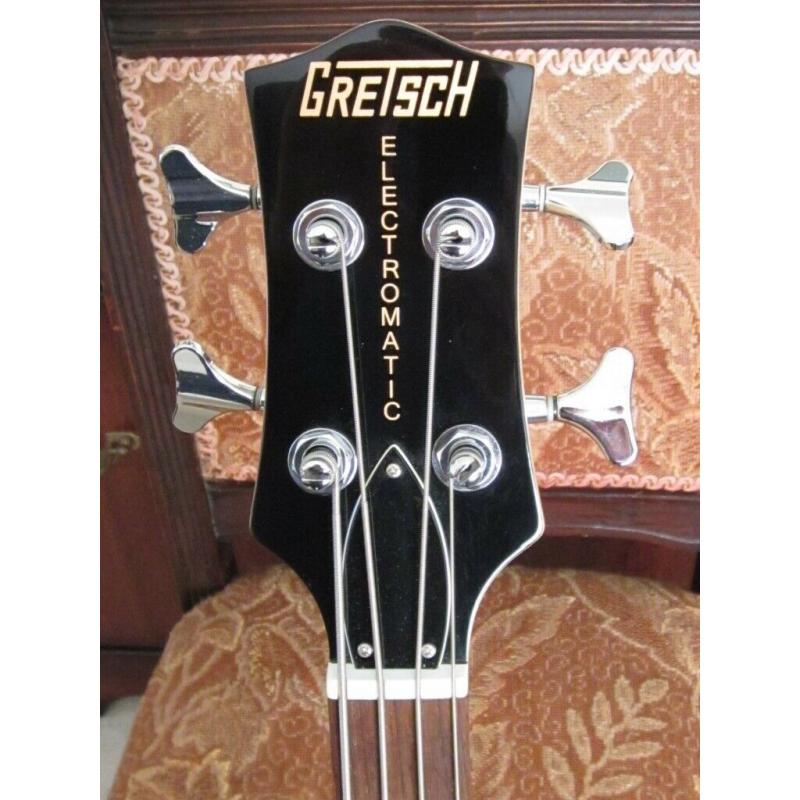 Bass Guitar -Gretsch G2220 Short-Scale Bass