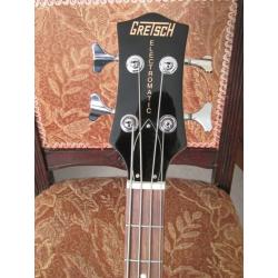 Bass Guitar -Gretsch G2220 Short-Scale Bass