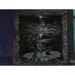 SATANIC RITES. WHICH WAY THE WIND BLOWS. LP