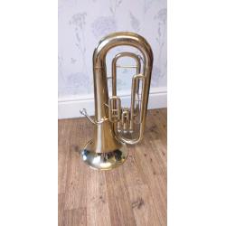 Yamaha Euphonium YEP 201 in Hardbody Case.