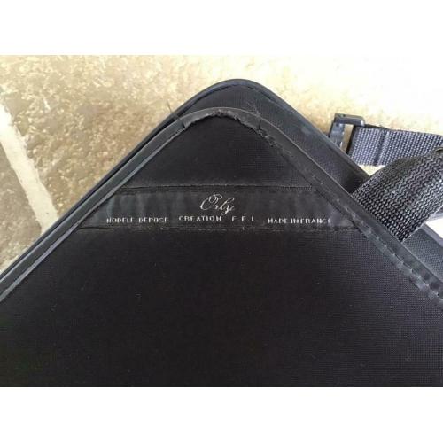 ORLY DOUBLE CLARINET CASE