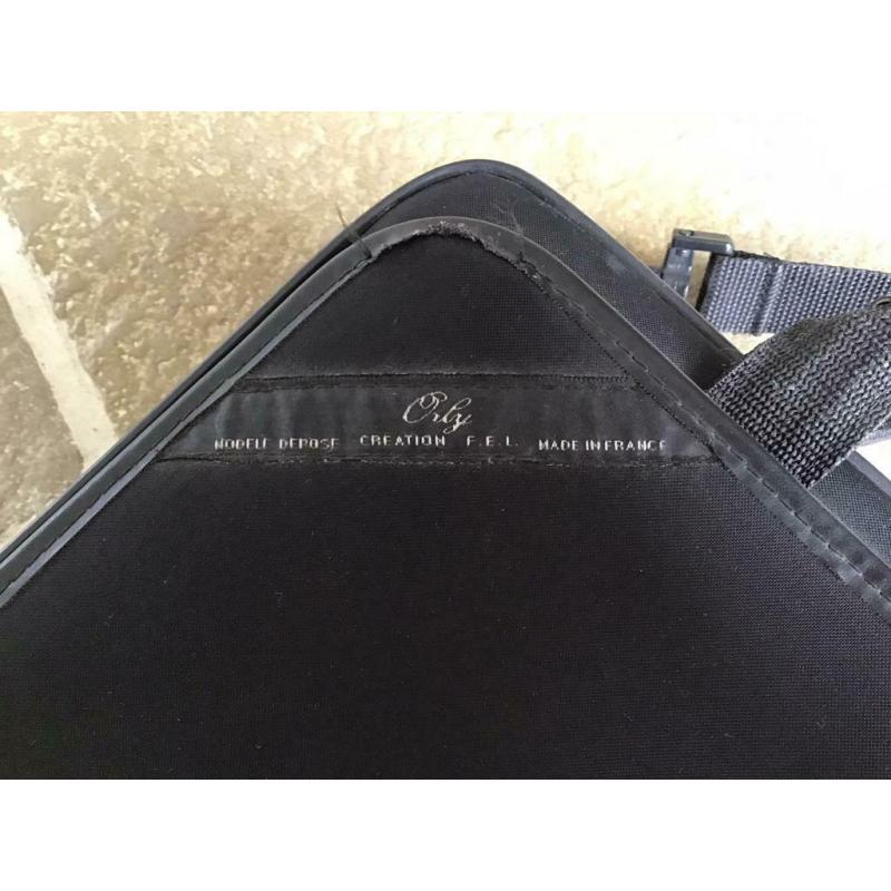 ORLY DOUBLE CLARINET CASE