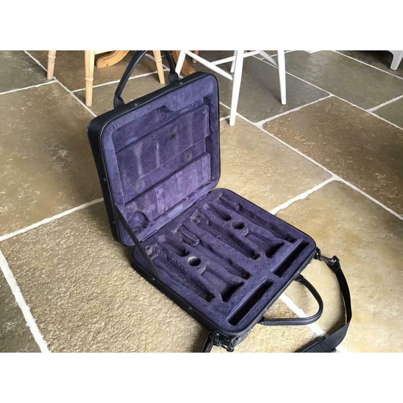 ORLY DOUBLE CLARINET CASE