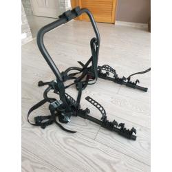 Bike rack for 3 bikes