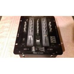 AMERICAN AUDIO Q -D6 PROFESSIONAL PREAMP MIXER