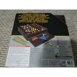 10 games set