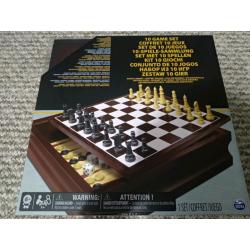 10 games set