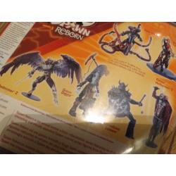 SPAWN Reborn Series 3 Figures
