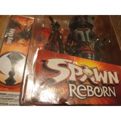 SPAWN Reborn Series 3 Figures
