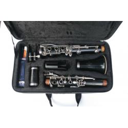 Buffet Crampon E11 Wooden Clarinet