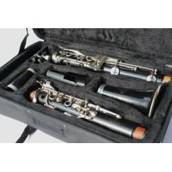 Buffet Crampon E11 Wooden Clarinet