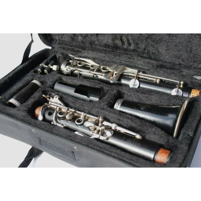 Buffet Crampon E11 Wooden Clarinet