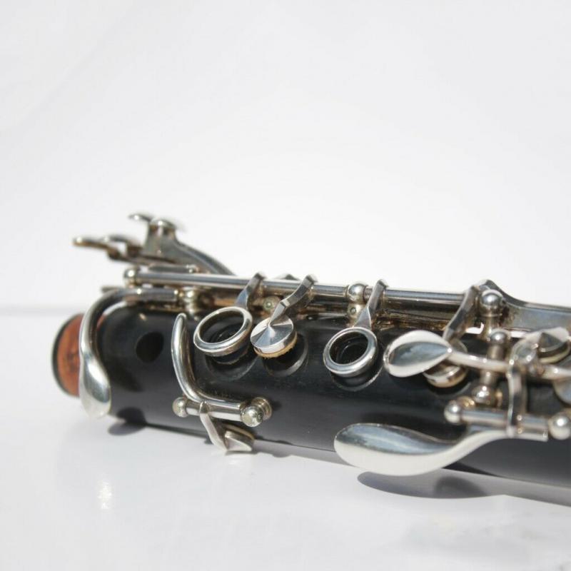 Buffet Crampon E11 Wooden Clarinet