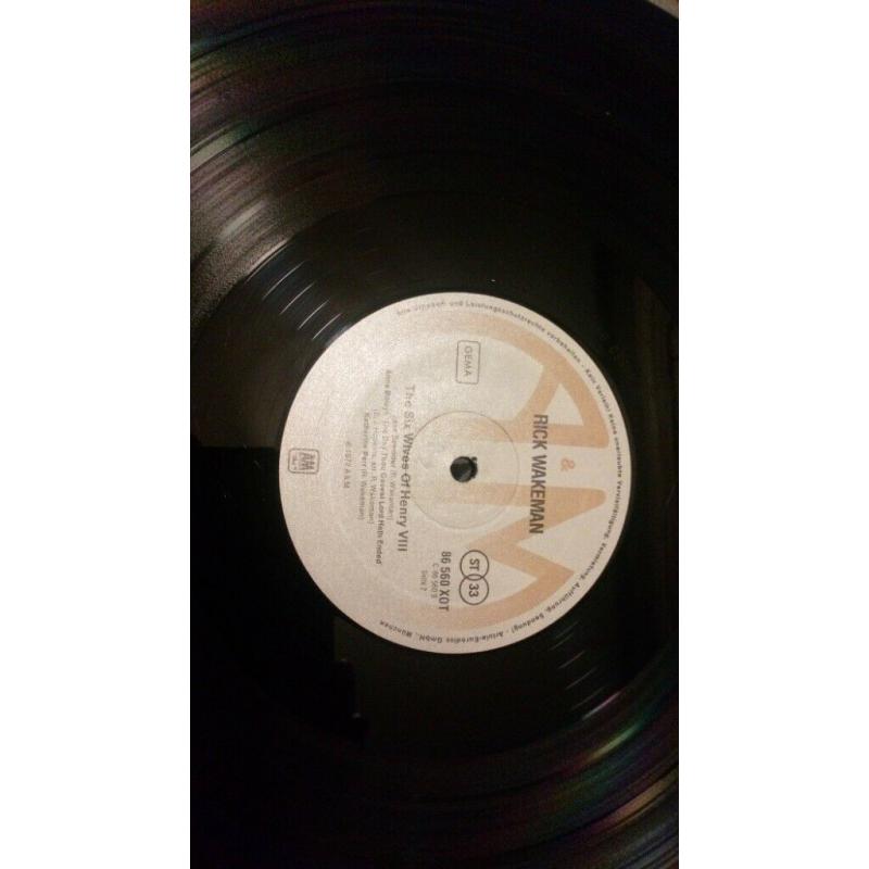 70's Prog Rock album