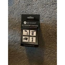 Motocaddy Accessory Station