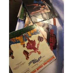 Musical vinyls