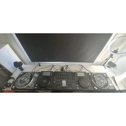 Dj setup