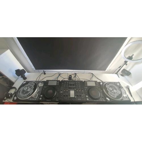 Dj setup