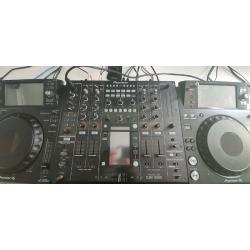 Dj setup