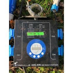 Stairville DDS-405 DMX Dimmer & Switchpack