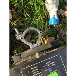 Stairville DDS-405 DMX Dimmer & Switchpack
