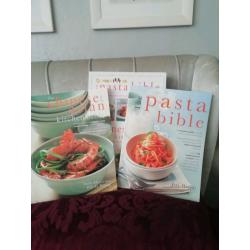The Pasta Bible..beautiful brand new hard back cooking books ?6