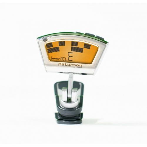 Peterson StroboClip Clip-On Strobe Tuner