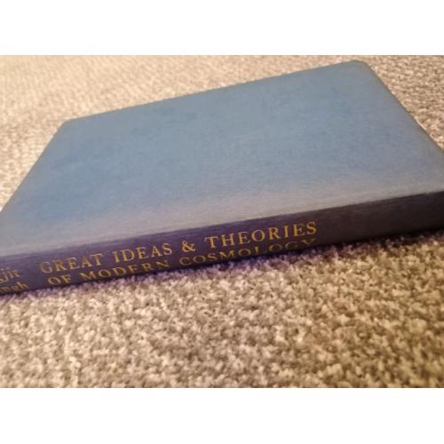 Great Ideas & Theories of Modern Cosmology by Jagjit Singh