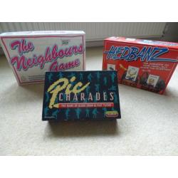 3 games for ages 9 to adult