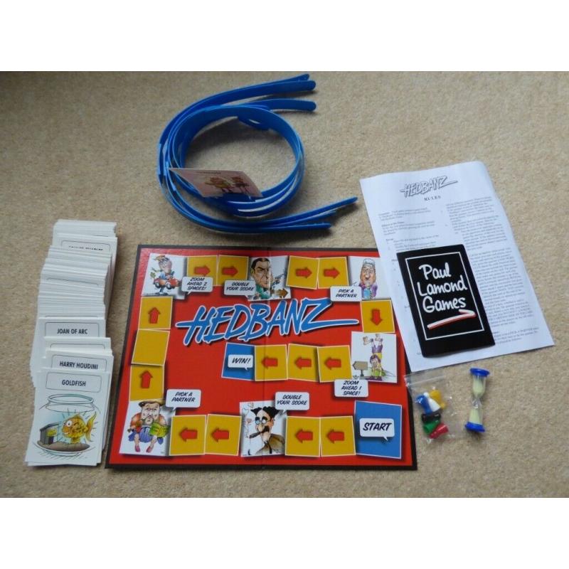 3 games for ages 9 to adult