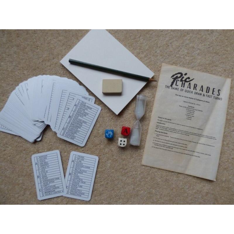 3 games for ages 9 to adult