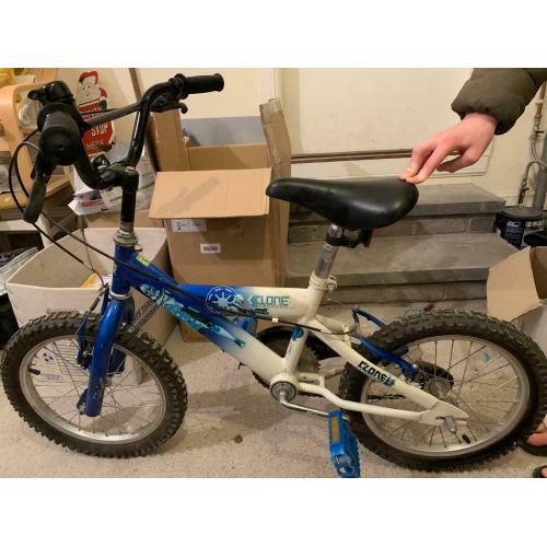 Children?s ?Clone wars? bike