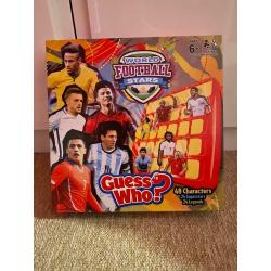 Football Guess Who