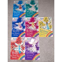 Rainbow Fairy Magic Books, Series 3