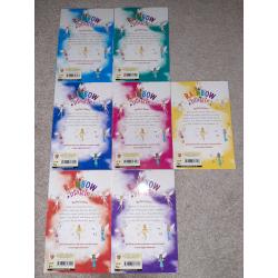 Rainbow Fairy Magic Books, Series 3