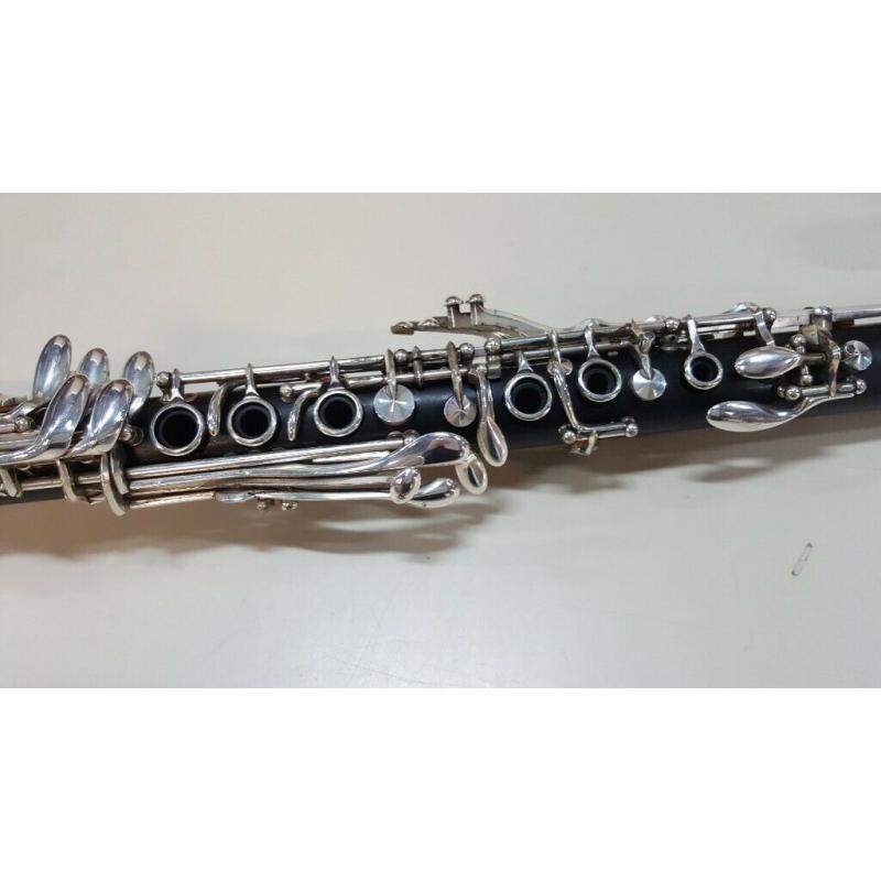 Second-hand Buffet Crampon Full-Boehm RC Bb Clarinet - excellent condition