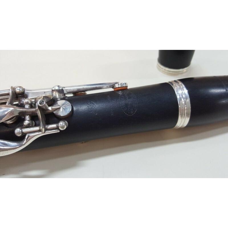 Second-hand Buffet Crampon Full-Boehm RC Bb Clarinet - excellent condition