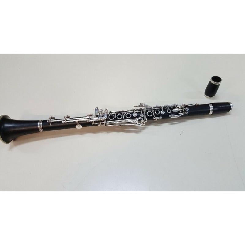 Second-hand Buffet Crampon Full-Boehm RC Bb Clarinet - excellent condition
